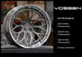 Vossen Forged S17-01 (3-piece)  wheels - PremiumFelgi