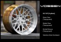 Vossen Forged S17-07 (3-piece)  wheels - PremiumFelgi