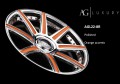 AG Luxury AGL22-8R  wheels - PremiumFelgi