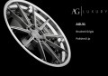 AG Luxury AGL31  wheels - PremiumFelgi