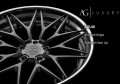 AG Luxury AGL40  wheels - PremiumFelgi