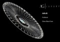 AG Luxury AGL45 alufelnik - PremiumFelgi - AlufelnikÁruház