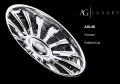 AG Luxury AGL48-RR  wheels - PremiumFelgi
