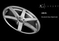 AG Luxury AGL51  wheels - PremiumFelgi