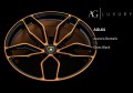 AG Luxury AGL64  wheels - PremiumFelgi