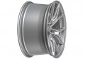 Wheelforce RACE.ONE Frozen Silver  wheels - PremiumFelgi