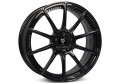 mbDesign MF1 Shiny Black  wheels - PremiumFelgi