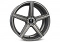 mbDesign KV1 Matte Grey  wheels - PremiumFelgi