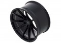 Yido Performance Forged+ 2 Matt Black  wheels - PremiumFelgi