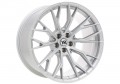 Yido Performance Forged+ 3 Silver  wheels - PremiumFelgi
