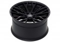 Yido Performance Forged+ 3 Matt Black  wheels - PremiumFelgi
