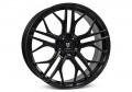 mbDesign SF1 Forged Black Satin  wheels - PremiumFelgi