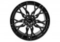 Wheelforce AS.1-HC Matt Black alufelnik - PremiumFelgi - AlufelnikÁruház