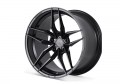 Ferrada F8-FR5 Matte Black  wheels - PremiumFelgi