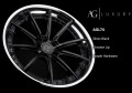 AG Luxury AGL74  wheels - PremiumFelgi