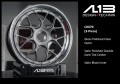 AL13 DC007R  wheels - PremiumFelgi