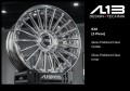 AL13 R20 (1PC / 2PC)  wheels - PremiumFelgi