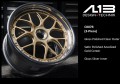 AL13 DC007R  wheels - PremiumFelgi