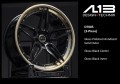 AL13 DT005  wheels - PremiumFelgi