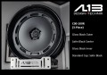 AL13 C00-109R (3PC)  wheels - PremiumFelgi