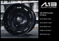 AL13 C00-109R (3PC)  wheels - PremiumFelgi