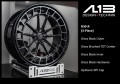 AL13 R30-R (3PC)  wheels - PremiumFelgi