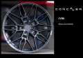 Concaver CVR6 Custom Finish fälgar - PremiumFelgi - FälgarShop