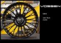 Urban Automotive x Vossen UV-6  wheels - PremiumFelgi