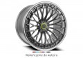 AL13 R100-R (3PC)  wheels - PremiumFelgi