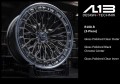 AL13 R100-R (3PC)  wheels - PremiumFelgi
