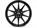 OZ Formula HLT Matt Black 5H  wheels - PremiumFelgi
