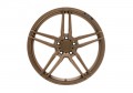 Yido Performance Y-FF 1 Matte Bronze  wheels - PremiumFelgi