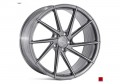 Ispiri FFR1D Brushed Carbon Titanium  wheels - PremiumFelgi