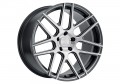 XO Luxury Moscow Gloss Gunmetal/Diamond-Cut  wheels - PremiumFelgi