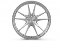Rohana RF2 Brushed Titanium  wheels - PremiumFelgi