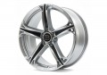 Brabus Monoblock T Sterling Silver  wheels - PremiumFelgi