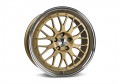 mbDesign LV1 Shiny Gold  wheels - PremiumFelgi