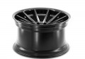 Ferrada FR4 Matte Black/Gloss Black Lip  wheels - PremiumFelgi