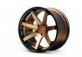 Ferrada FR1 Matte Bronze/Gloss Black Lip  wheels - PremiumFelgi