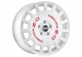 OZ Rally Racing Race White  wheels - PremiumFelgi