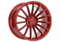 XO Luxury London Candy Red  wheels - PremiumFelgi