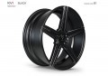 mbDesign KV1 Matte Black  wheels - PremiumFelgi