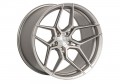 Rohana RFX11 Brushed Titanium  wheels - PremiumFelgi