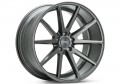 Vossen VFS-1 Matte Graphite  wheels - PremiumFelgi