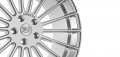 Hamann Anniversary Evo Hyper Silver  wheels - PremiumFelgi