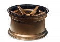 Ferrada FR3 Matte Bronze/Gloss Black Lip  wheels - PremiumFelgi