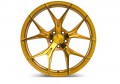 Rohana RFX5 Gloss Gold fälgar - PremiumFelgi - FälgarShop