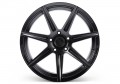 Ferrada F8-FR7 Matte Black  wheels - PremiumFelgi