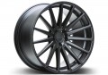 Vossen VFS-2 Satin Black  wheels - PremiumFelgi