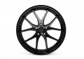 Ferrada FR2 Matte Black/Gloss Black Lip  wheels - PremiumFelgi